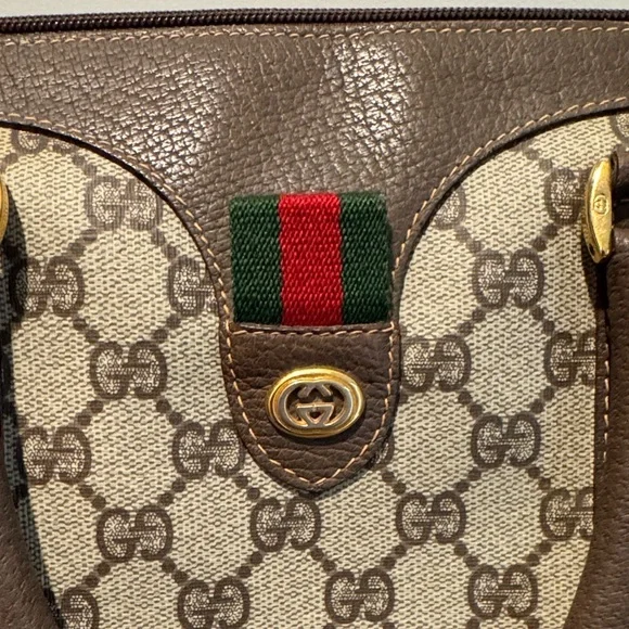 Gucci Boston Bag - Vintage - Picture 3 of 17